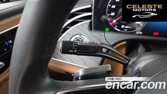 MERCEDES BENZ E-Classe W214 E220d 4MATIC Exclusive 2024 — photo 28 sur 32