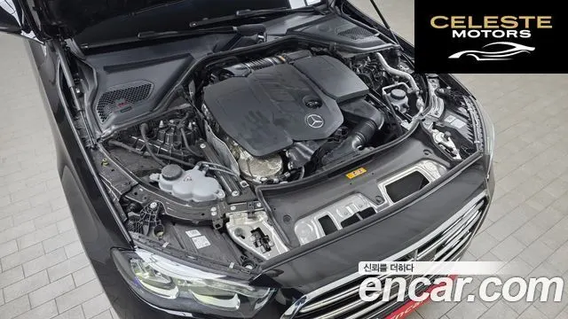 MERCEDES BENZ E-Classe W214 E220d 4MATIC Exclusive 2024 — photo 6 sur 32