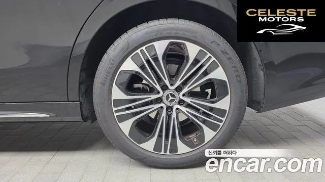 MERCEDES BENZ E-Classe W214 E220d 4MATIC Exclusive 2024 — photo 7 sur 32