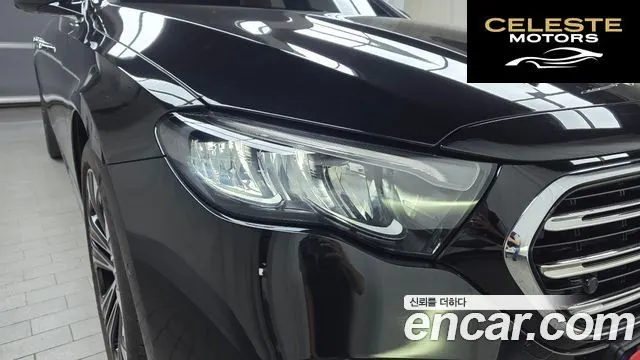 MERCEDES BENZ E-Classe W214 E220d 4MATIC Exclusive 2024 — photo 8 sur 32