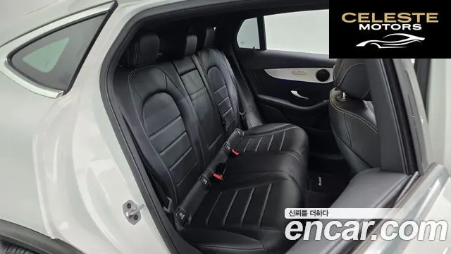 MERCEDES BENZ GLC-Classe X253 GLC220 d 4MATIC Coupé 2022 — photo 16 sur 36