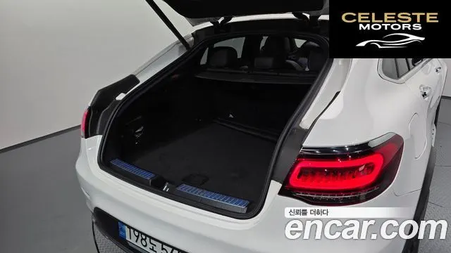 MERCEDES BENZ GLC-Classe X253 GLC220 d 4MATIC Coupé 2022 — photo 35 sur 36
