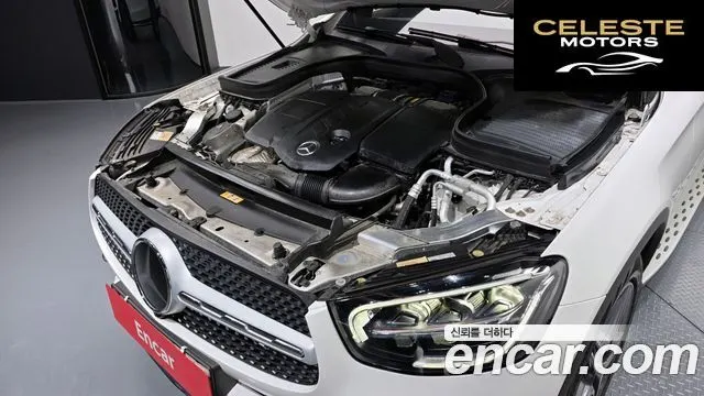 MERCEDES BENZ GLC-Classe X253 GLC220 d 4MATIC Coupé 2022 — photo 5 sur 36