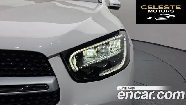 MERCEDES BENZ GLC-Classe X253 GLC220 d 4MATIC Coupé 2022 — photo 7 sur 36
