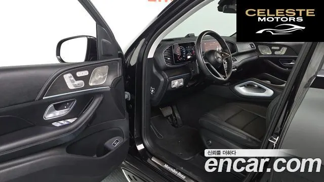 MERCEDES BENZ GLE-Classe W167 GLE300d 4MATIC 2024 — photo 13 sur 35