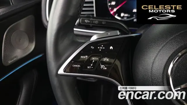 MERCEDES BENZ GLE-Classe W167 GLE300d 4MATIC 2024 — photo 29 sur 35