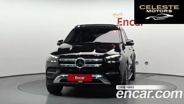 MERCEDES BENZ GLE-Classe W167 GLE300d 4MATIC 2024 — photo 3 sur 35