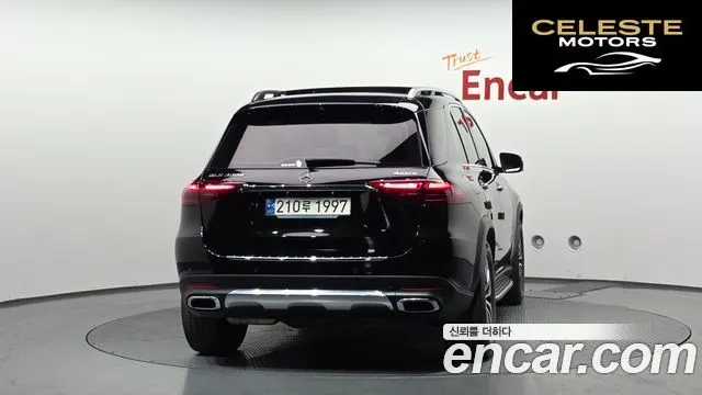 MERCEDES BENZ GLE-Classe W167 GLE300d 4MATIC 2024 — photo 4 sur 35