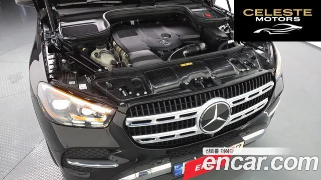 MERCEDES BENZ GLE-Classe W167 GLE300d 4MATIC 2024 — photo 6 sur 35