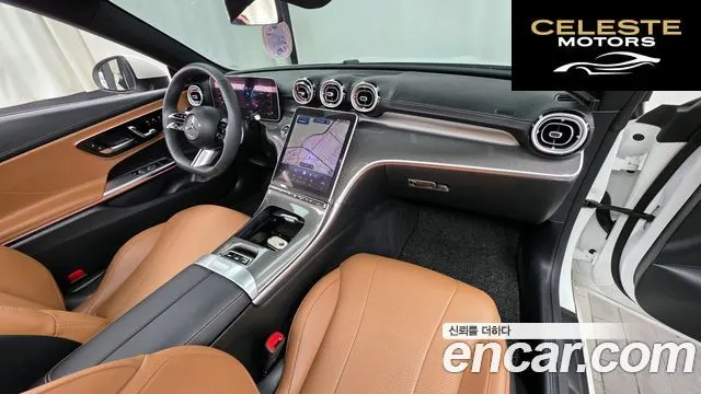 MERCEDES BENZ CLE-Classe C236 CLE200 Cabriolet 2024 — photo 10 sur 30