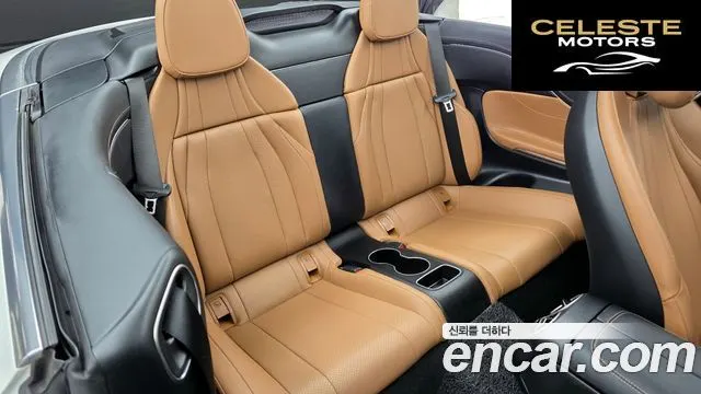 MERCEDES BENZ CLE-Classe C236 CLE200 Cabriolet 2024 — photo 19 sur 30
