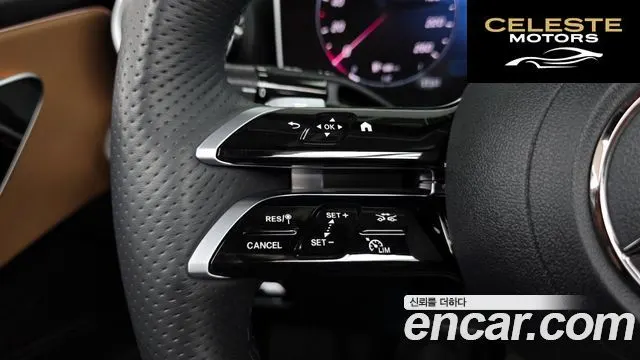 MERCEDES BENZ CLE-Classe C236 CLE200 Cabriolet 2024 — photo 25 sur 30