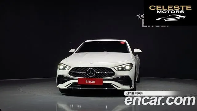 MERCEDES BENZ CLE-Classe C236 CLE200 Cabriolet 2024 — photo 3 sur 30