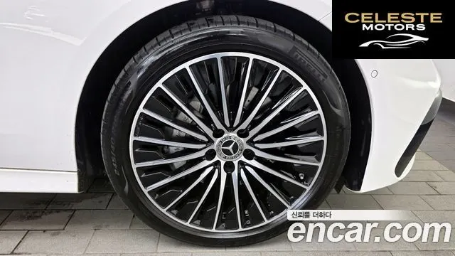 MERCEDES BENZ CLE-Classe C236 CLE200 Cabriolet 2024 — photo 7 sur 30