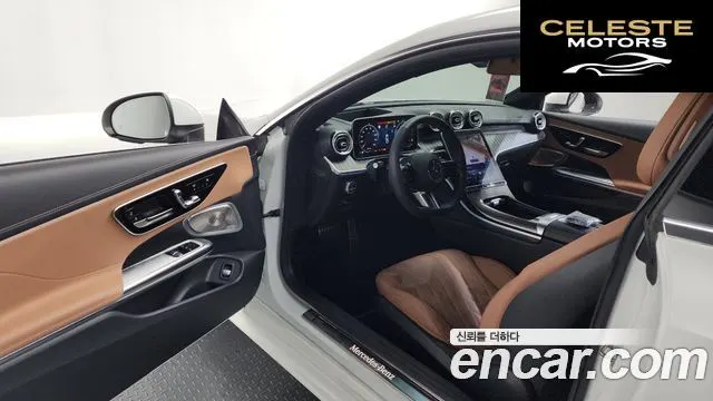 MERCEDES BENZ CLE-Classe C236 CLE450 4MATIC Coupé 2024 — photo 13 sur 38
