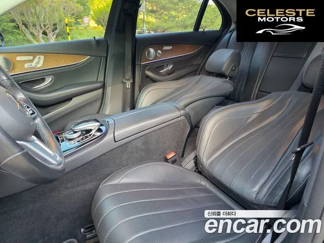 MERCEDES BENZ E-Classe W213 E300 4MATIC Exclusive 2020 — photo 10 sur 26