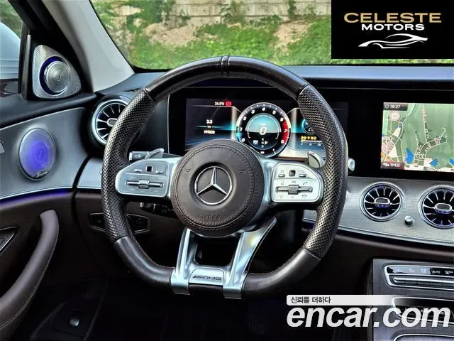 MERCEDES BENZ E-Classe W213 E200 Avantgarde 2017 — photo 6 sur 26