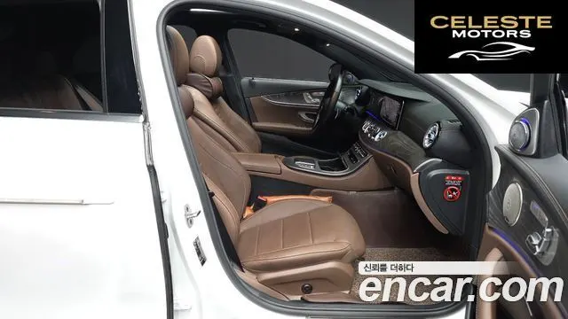 MERCEDES BENZ E-Classe W213 E350 4MATIC Avantgarde 2022 — photo 11 sur 20