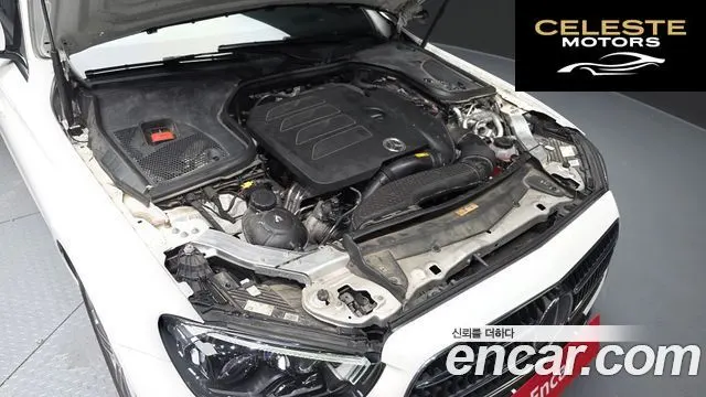 MERCEDES BENZ E-Classe W213 E350 4MATIC Avantgarde 2022 — photo 6 sur 20