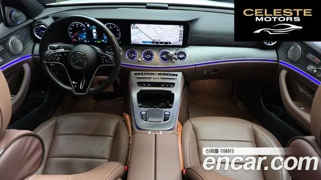 MERCEDES BENZ E-Classe W213 E350 4MATIC Avantgarde 2022 — photo 7 sur 20