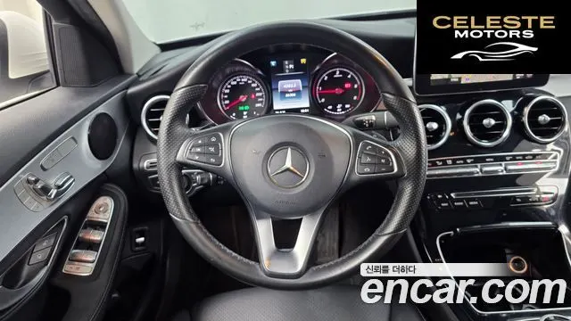 MERCEDES BENZ C-Classe W205 C220 d Avantgarde 2016 — photo 13 sur 20