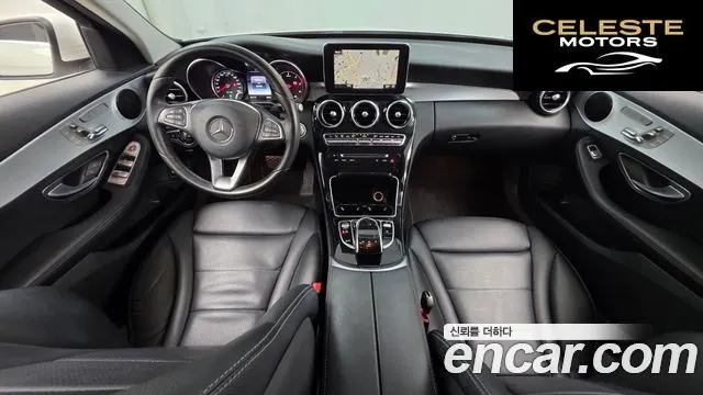 MERCEDES BENZ C-Classe W205 C220 d Avantgarde 2016 — photo 7 sur 20