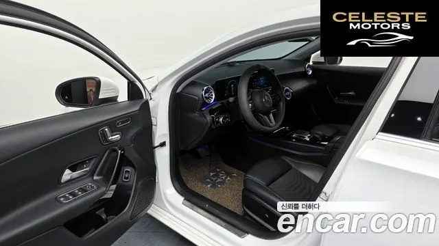 MERCEDES BENZ A-Classe W177 A220 Berline 2020 — photo 10 sur 20