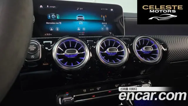 MERCEDES BENZ A-Classe W177 A220 Berline 2020 — photo 17 sur 20