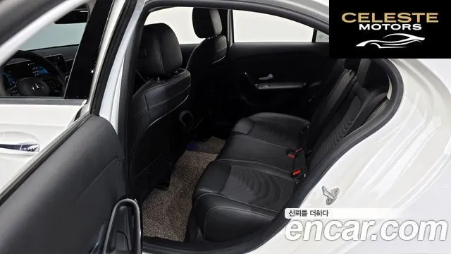 MERCEDES BENZ A-Classe W177 A220 Berline 2020 — photo 19 sur 20