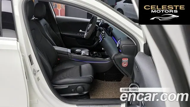 MERCEDES BENZ A-Classe W177 A220 Berline 2020 — photo 20 sur 20