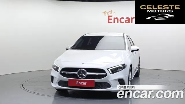 MERCEDES BENZ A-Classe W177 A220 Berline 2020 — photo 3 sur 20