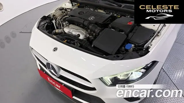 MERCEDES BENZ A-Classe W177 A220 Berline 2020 — photo 6 sur 20
