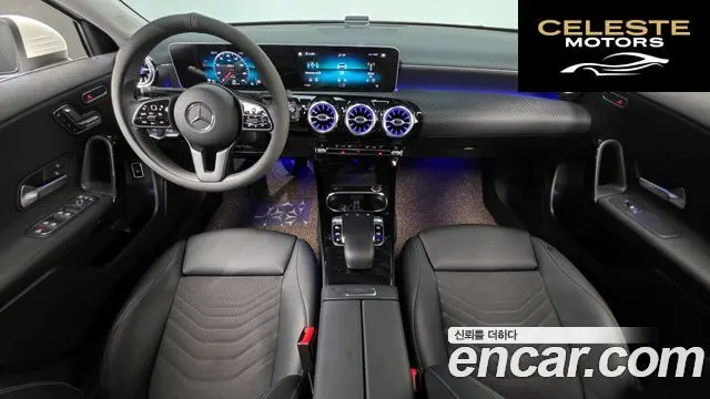 MERCEDES BENZ A-Classe W177 A220 Berline 2020 — photo 7 sur 20