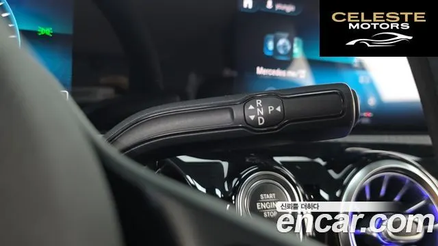 MERCEDES BENZ A-Classe W177 A220 Berline 2020 — photo 9 sur 20
