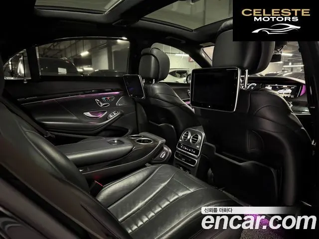 MERCEDES BENZ S-Classe W222 S500L 2014 — photo 16 sur 26