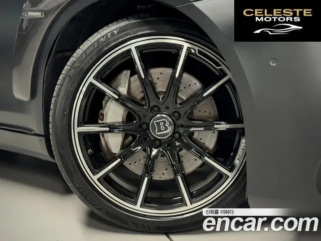 MERCEDES BENZ S-Classe W222 S500L 2014 — photo 5 sur 26
