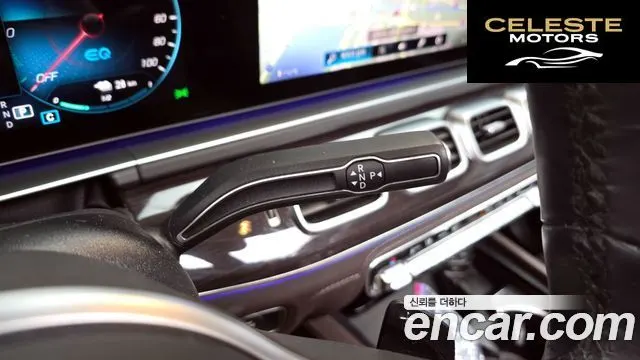MERCEDES BENZ GLE-Classe W167 GLE350e 4MATIC 2022 — photo 12 sur 33