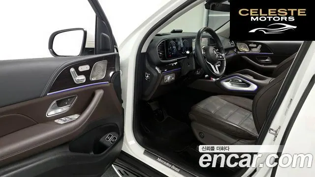 MERCEDES BENZ GLE-Classe W167 GLE350e 4MATIC 2022 — photo 13 sur 33