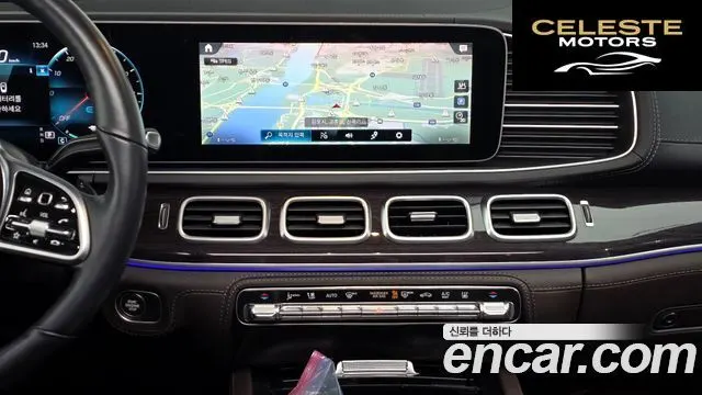 MERCEDES BENZ GLE-Classe W167 GLE350e 4MATIC 2022 — photo 19 sur 33