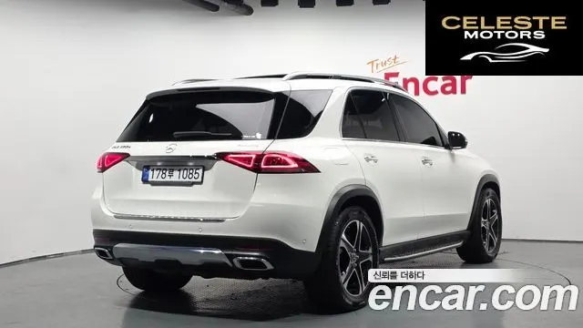 MERCEDES BENZ GLE-Classe W167 GLE350e 4MATIC 2022 — photo 2 sur 33