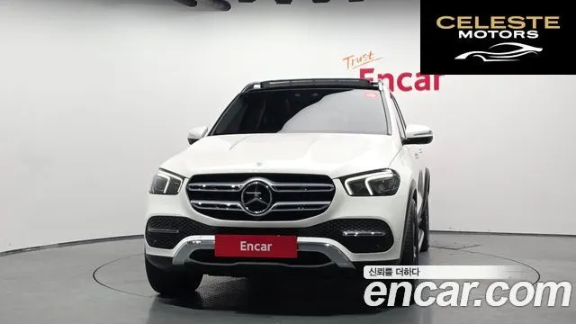 MERCEDES BENZ GLE-Classe W167 GLE350e 4MATIC 2022 — photo 3 sur 33