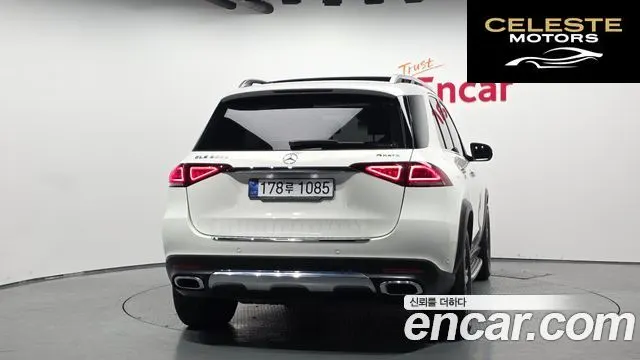 MERCEDES BENZ GLE-Classe W167 GLE350e 4MATIC 2022 — photo 4 sur 33