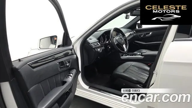 MERCEDES BENZ E-Classe W212 E400 4MATIC 2015 — photo 10 sur 20