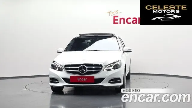MERCEDES BENZ E-Classe W212 E400 4MATIC 2015 — photo 3 sur 20