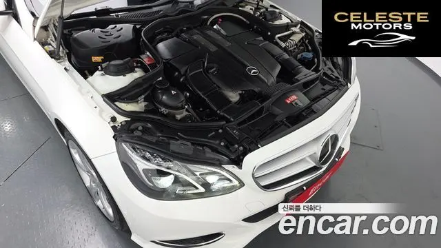 MERCEDES BENZ E-Classe W212 E400 4MATIC 2015 — photo 6 sur 20