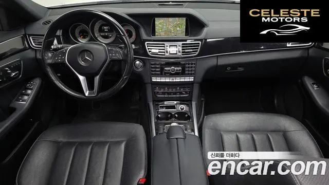 MERCEDES BENZ E-Classe W212 E400 4MATIC 2015 — photo 7 sur 20