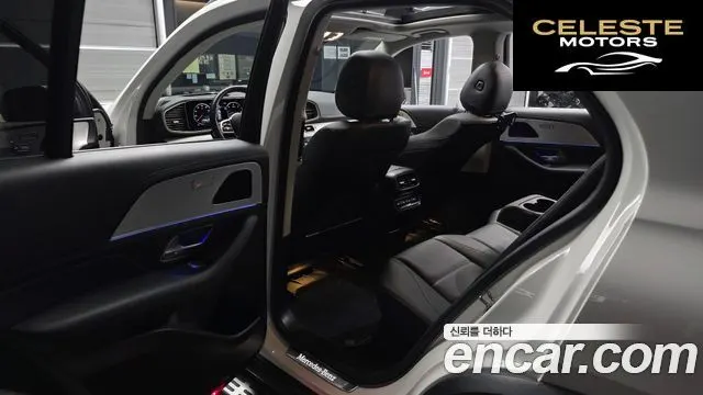 MERCEDES BENZ GLE-Classe W167 GLE300d 4MATIC 2021 — photo 11 sur 20