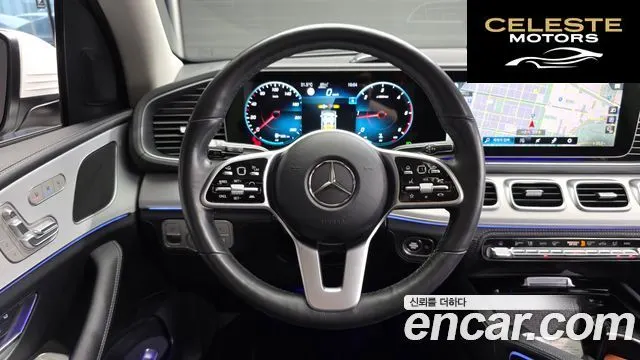 MERCEDES BENZ GLE-Classe W167 GLE300d 4MATIC 2021 — photo 12 sur 20