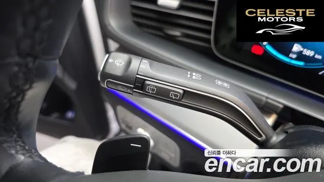 MERCEDES BENZ GLE-Classe W167 GLE300d 4MATIC 2021 — photo 13 sur 20