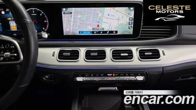 MERCEDES BENZ GLE-Classe W167 GLE300d 4MATIC 2021 — photo 17 sur 20